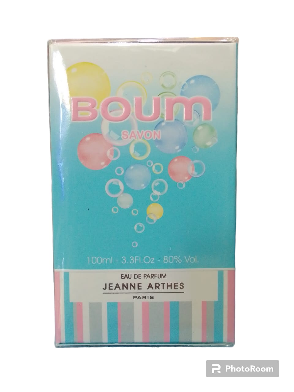 Perfume Boum Savon W Jeanne Arthes